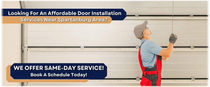 Garage Door Installation Spartanburg