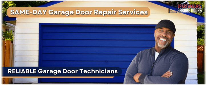 Garage Door Repair Spartanburg