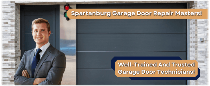 Spartanburg Garage Door Repair