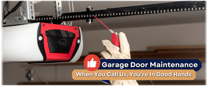 Garage Door Maintenance Spartanburg